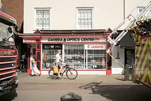 See More. Shoot Differently. Explore Cambridge with OM SYSTEM - CPS 26