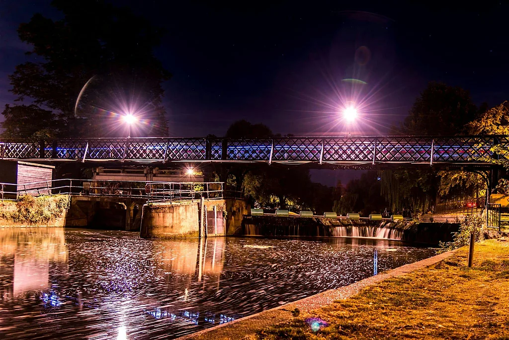 Slow Shutter Cambridge: Long Exposure Masterclass - CPM 26