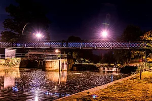Slow Shutter Cambridge: Long Exposure Masterclass - CPM 26