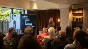 Win Big at the Cambridge Photography Show 2026