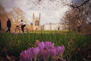 The Changing Seasons in Cambridge - CPS 26 Talks