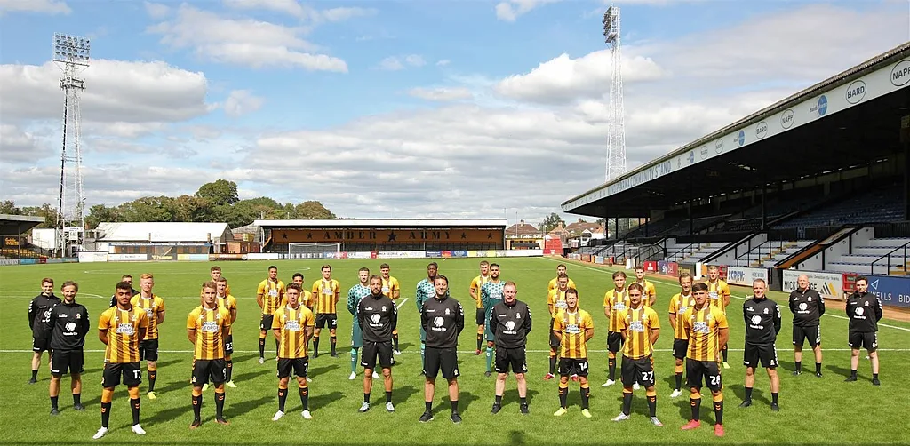 Framing the Moment: Football Through Crisis and Comeback - CPS 26 Talks