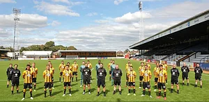 Framing the Moment: Football Through Crisis and Comeback - CPS 26 Talks