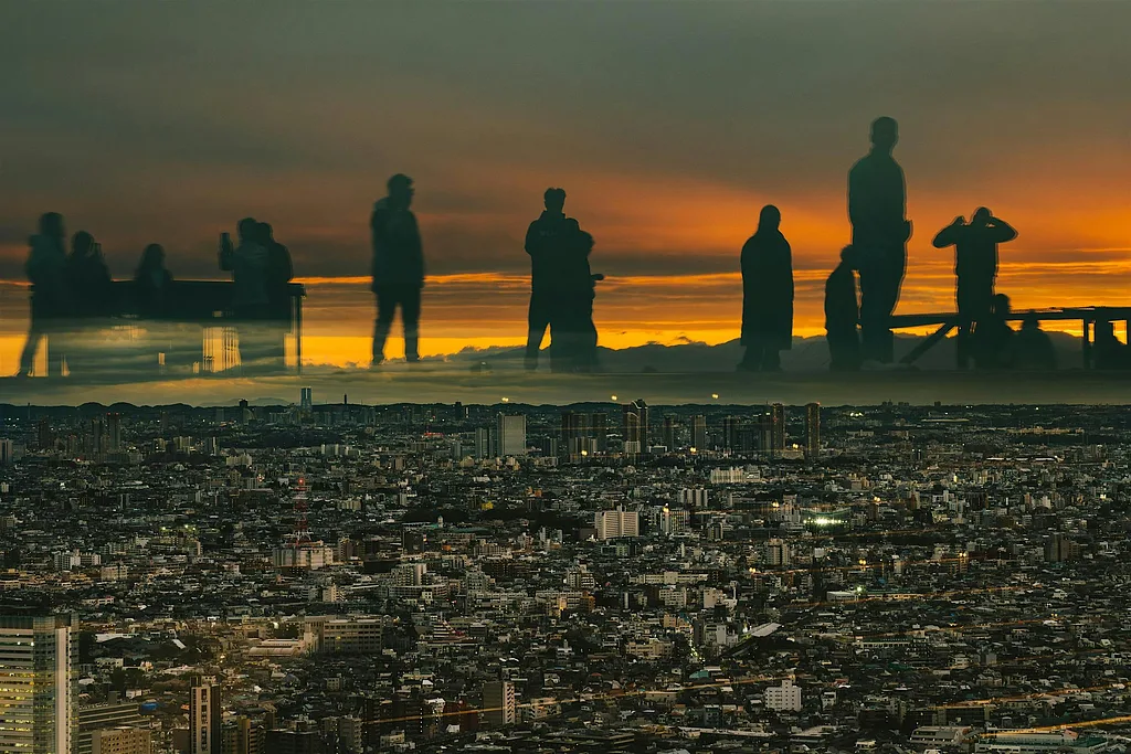 Lights and Shadows, a crash course about things that make your photos