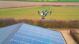 Navigating the Fast-Moving World of Drones - CPS 26 Talks