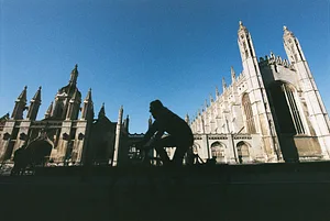 ️ Frames of Cambridge: An Analogue Experience - CPS26