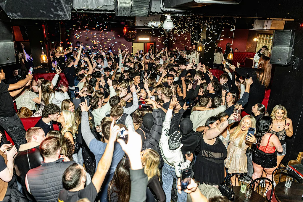 Confessions of a Nightlife Photographer - CPS 26 Talks
